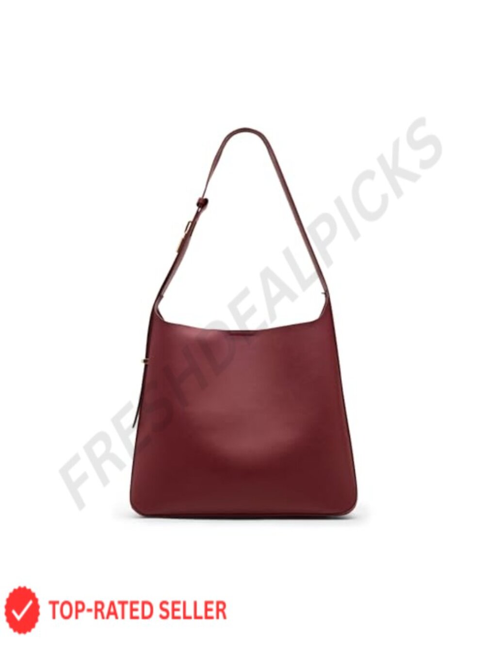 Hobo Tote with Pouch Shoulder Bag Women's PVC